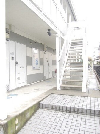 レオパレスレクリチュール立川の物件内観写真